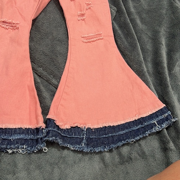 Bell Bottom Jeans - Picture 3 of 5